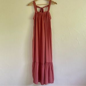 Mauve Summer Dress NWT
